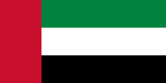 United Arab Emirates Alt - eSIM - Unlimited Data - 15 Days