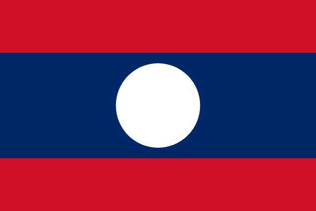 Laos - eSIM - Unlimited Data - 1 Days