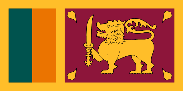 Sri Lanka - eSIM - 30720MB - 20 Days