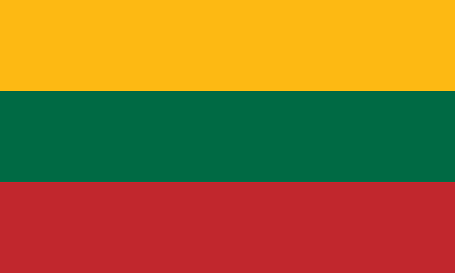Lithuania - eSIM - 15360MB - 30 Days