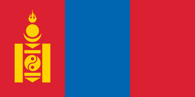 Mongolia - eSIM - 5120MB - 3 Days
