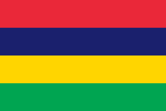 Mauritius - eSIM - Unlimited Data - 22 Days
