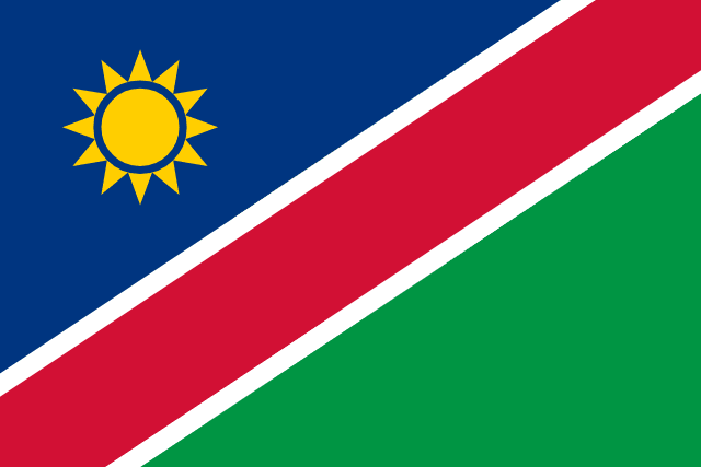 Namibia - eSIM - 2048MB - 15 Days