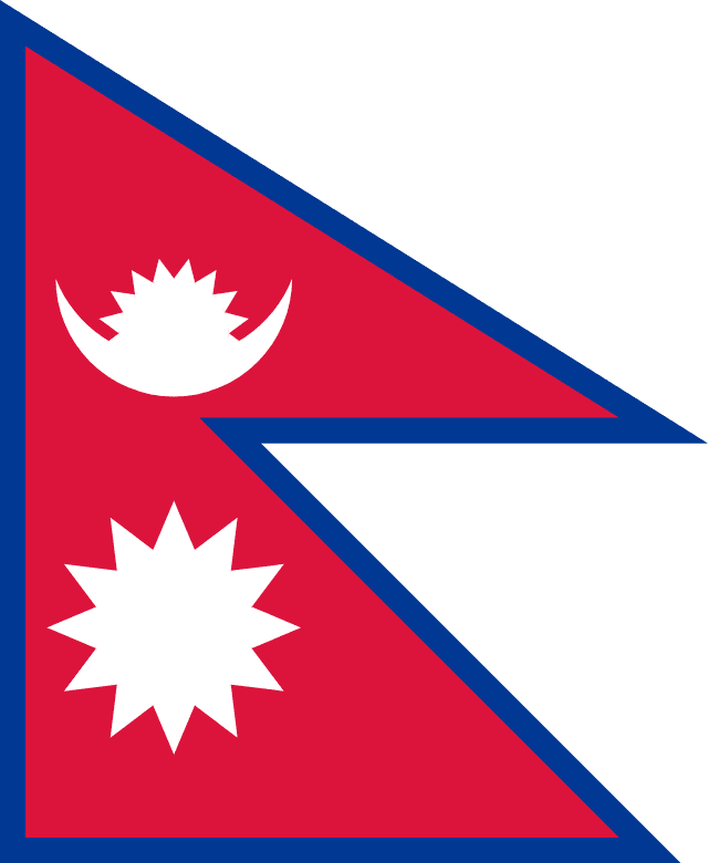 Nepal - eSIM - 10240MB - 15 Days