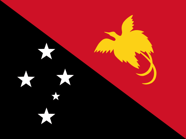 Papua New Guinea - eSIM - 2048MB - 15 Days