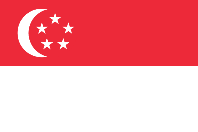 Singapore - eSIM - 1024MB - 3 Days
