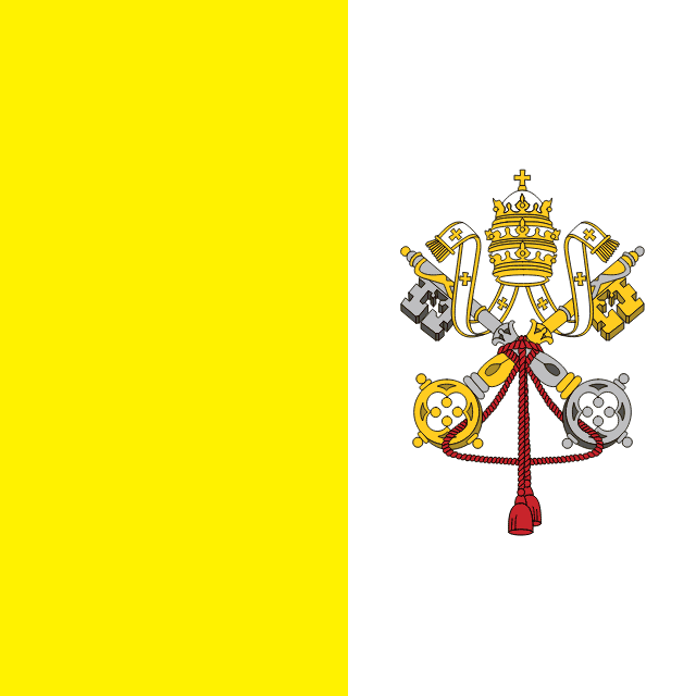 Vatican City - eSIM - 51200MB - 60 Days