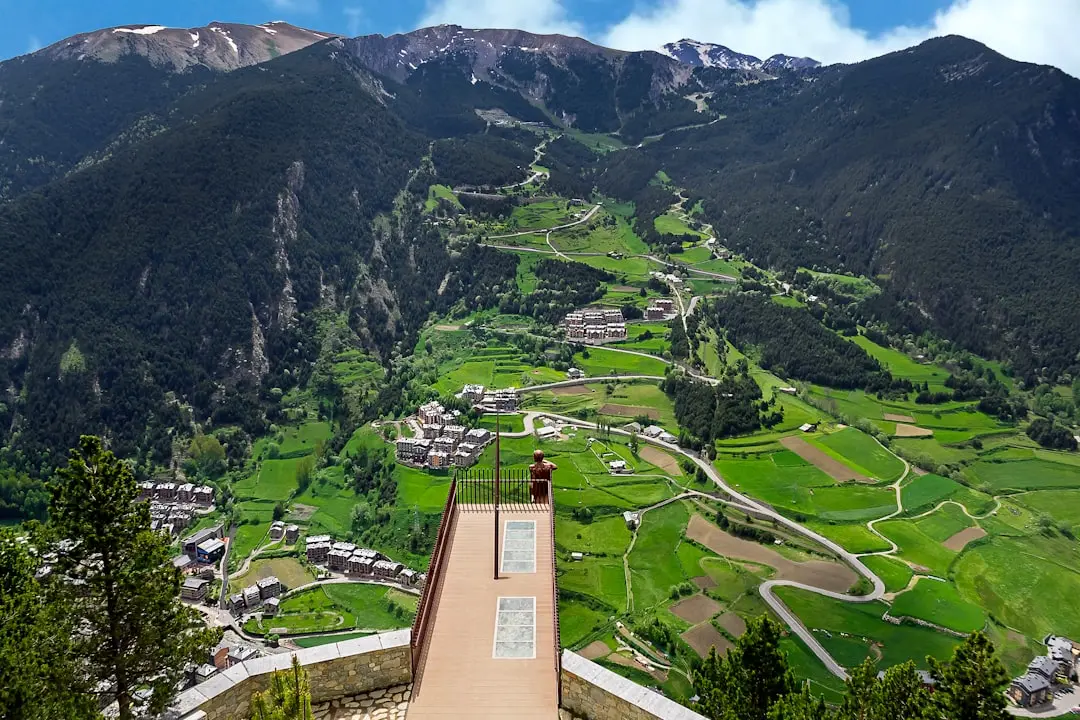 Destination photo: Andorra