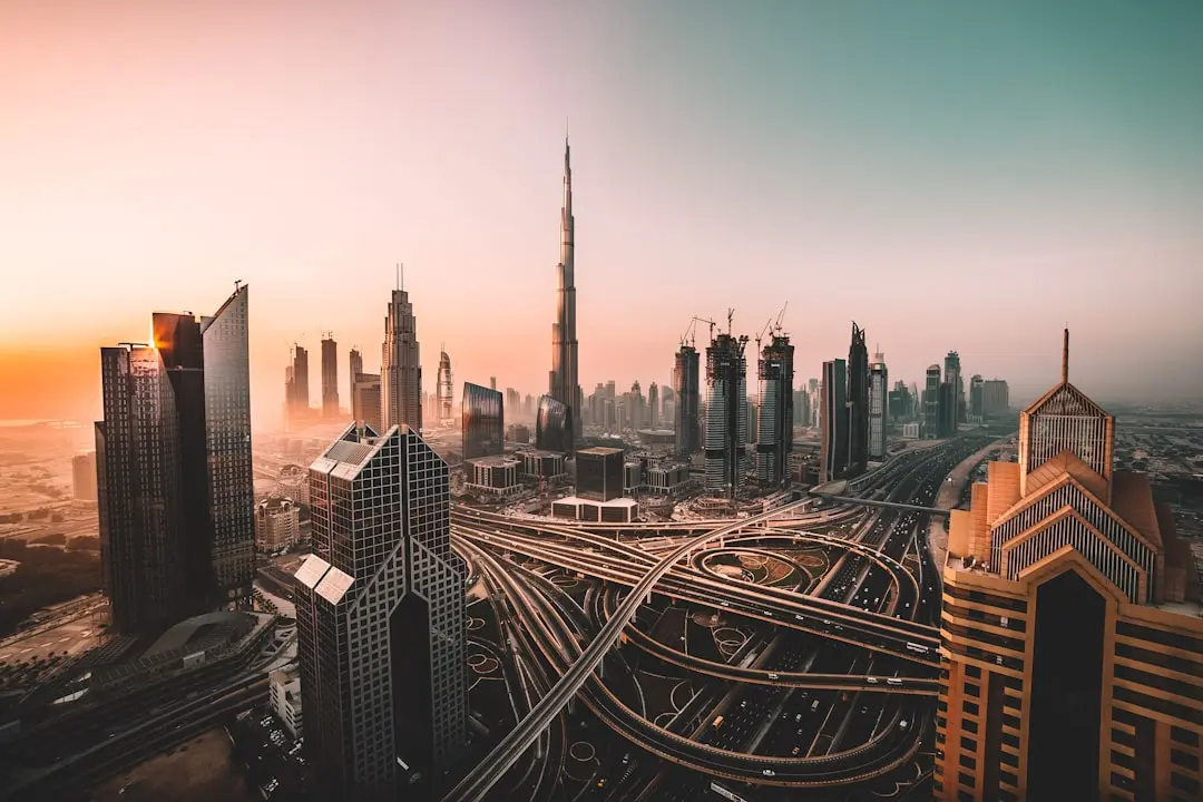 Destination photo: United Arab emirates