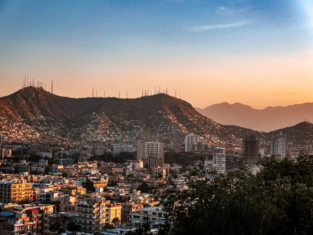 Destination photo: Afghanistan