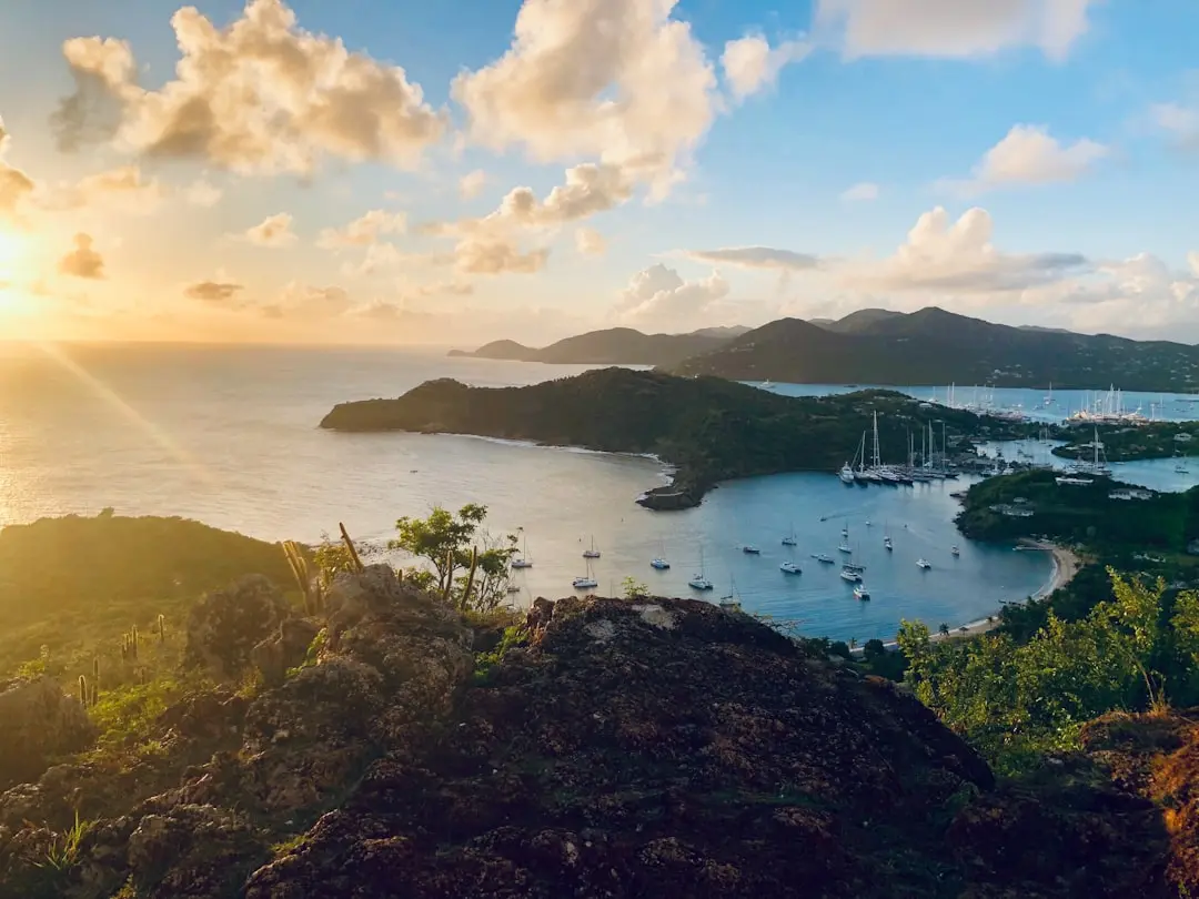 Destination photo: Antigua And Barbuda