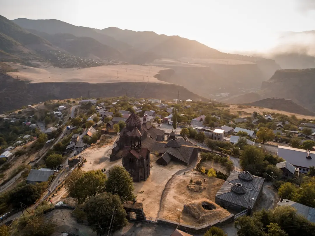 Destination photo: Armenia