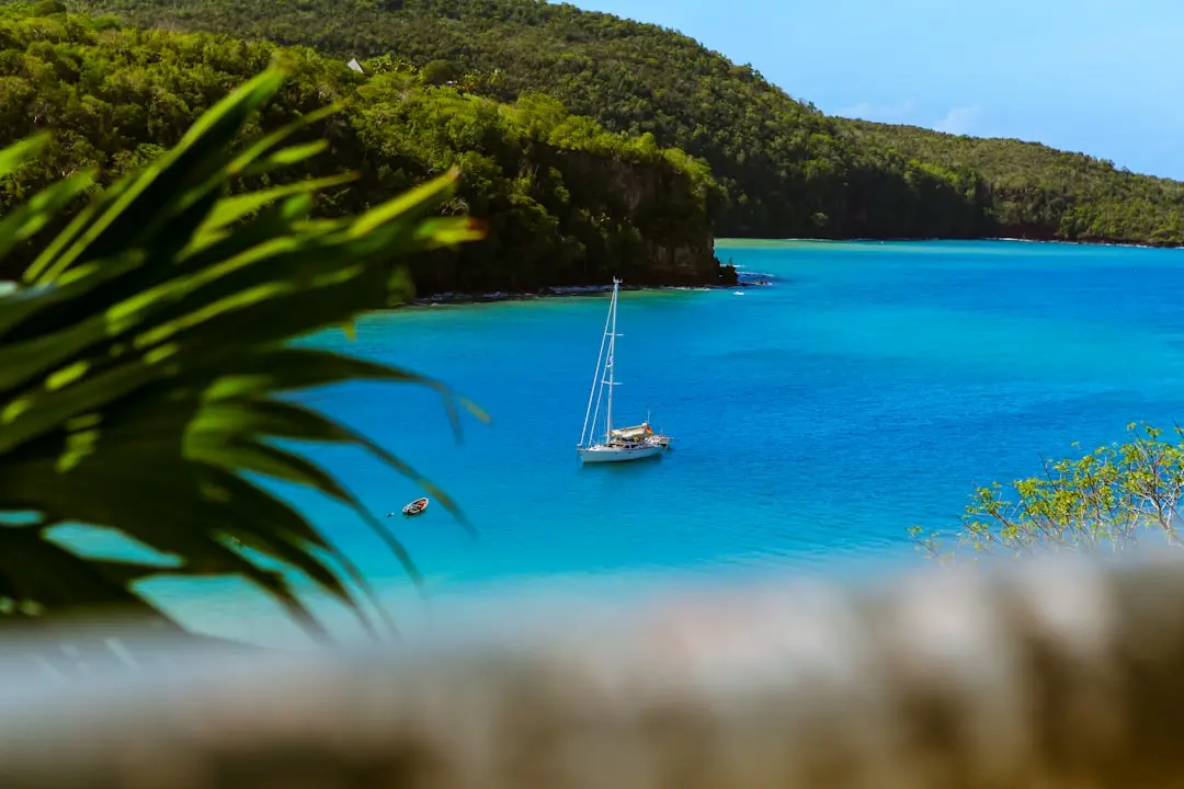 Destination photo: Antilles