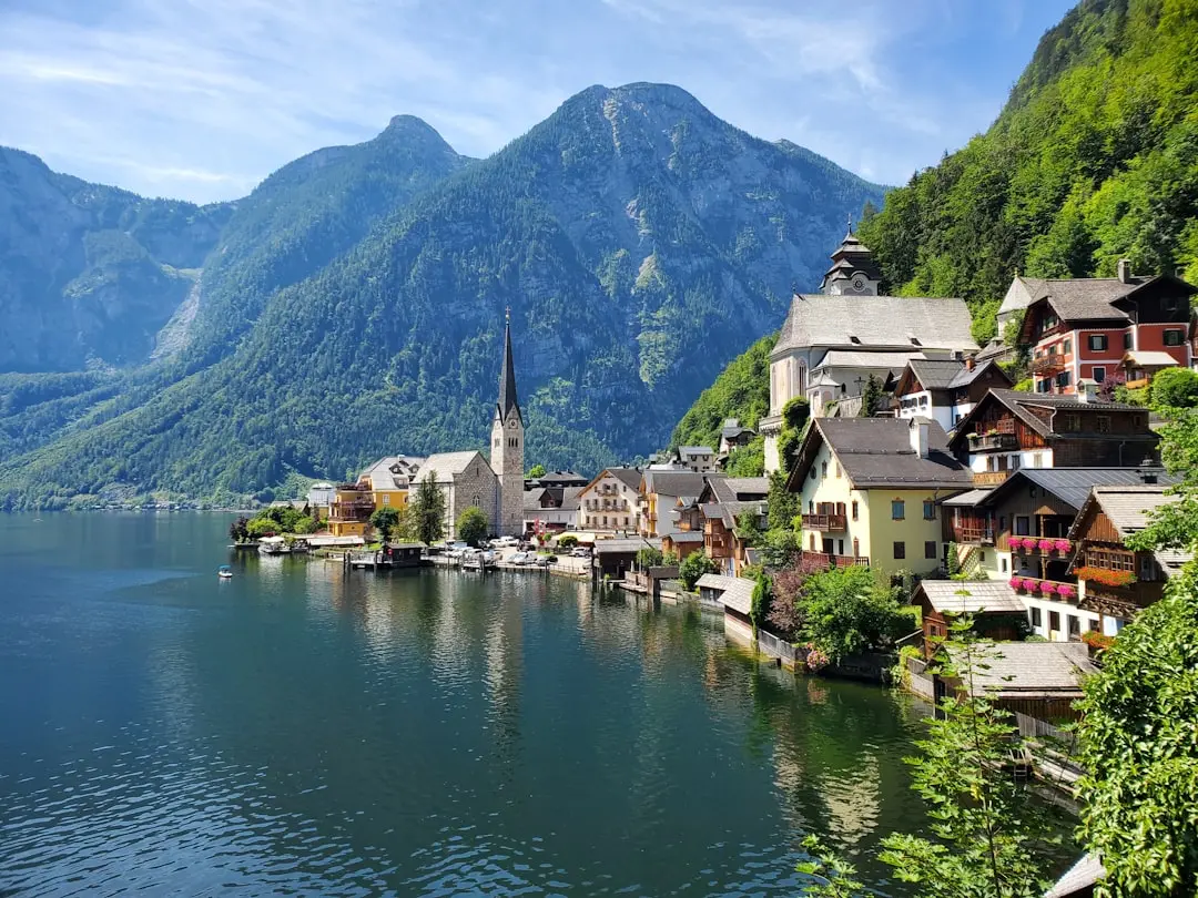 Destination photo: Austria