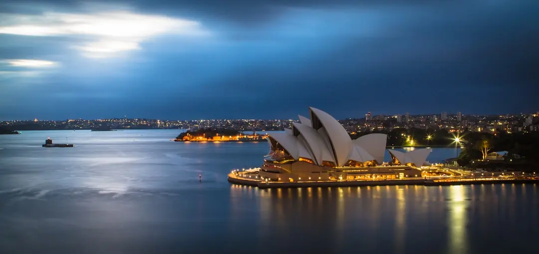 Foto des Reiseziels: Australien