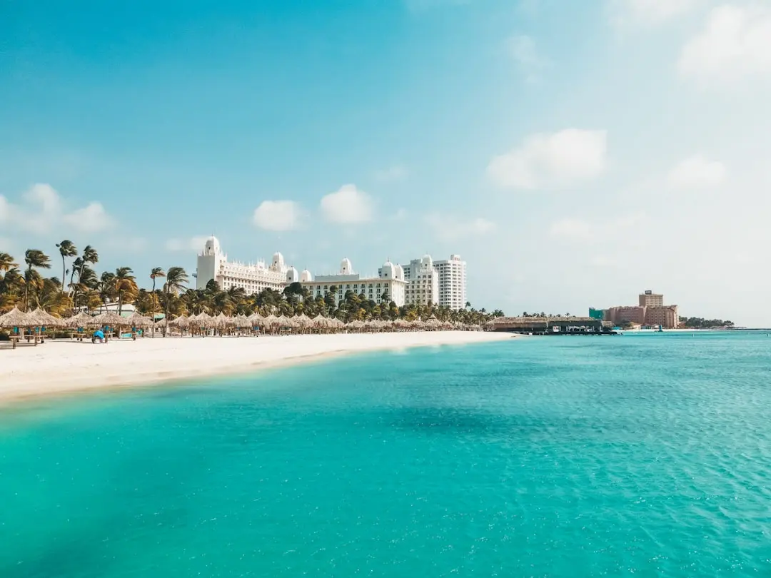 Photo de la destination : Aruba