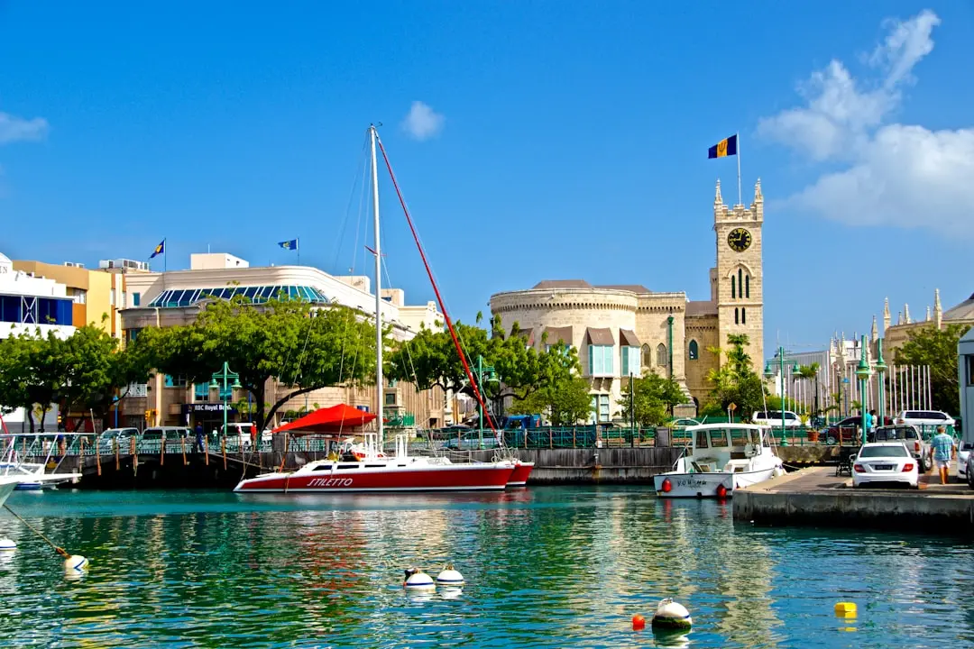 Destination photo: Barbados