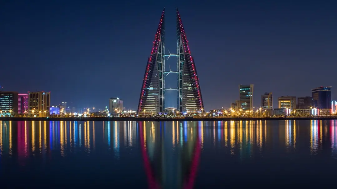 Destination photo: Bahrain Alt