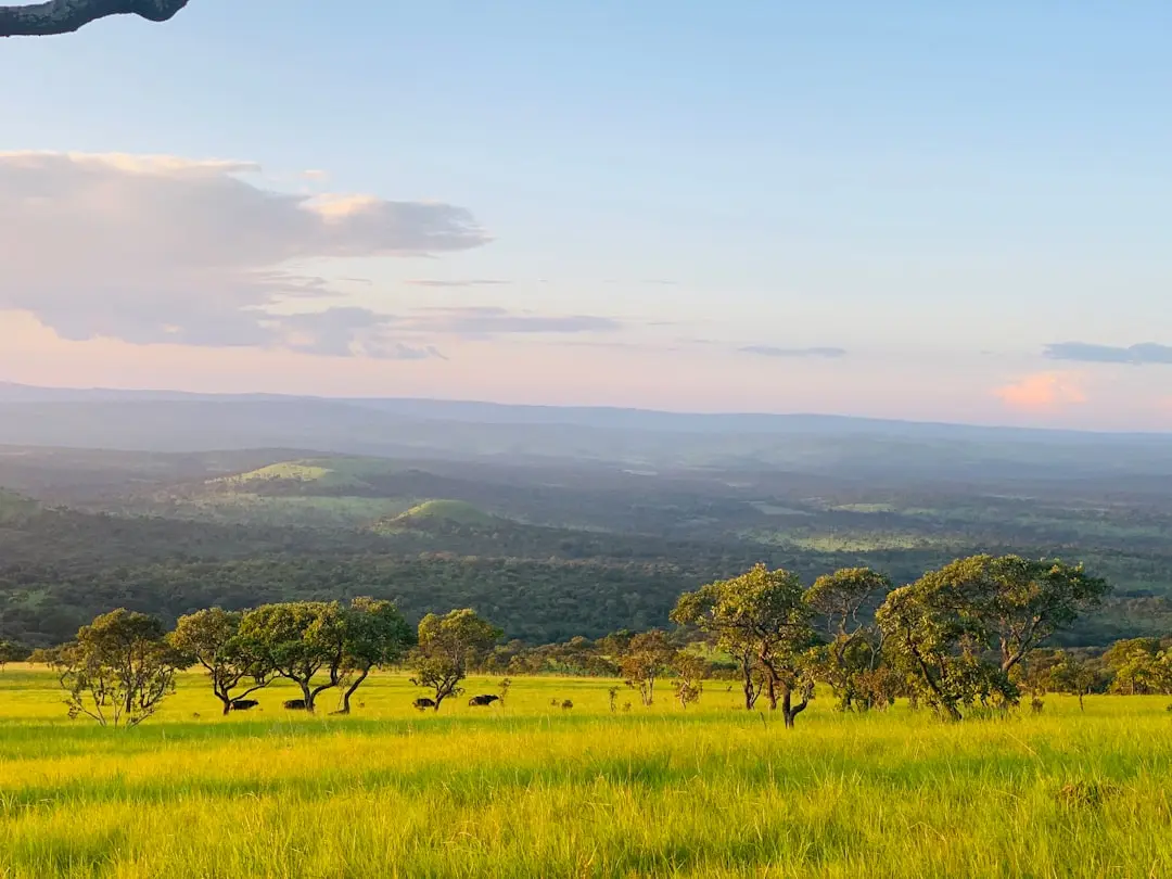 Destination photo: Burundi