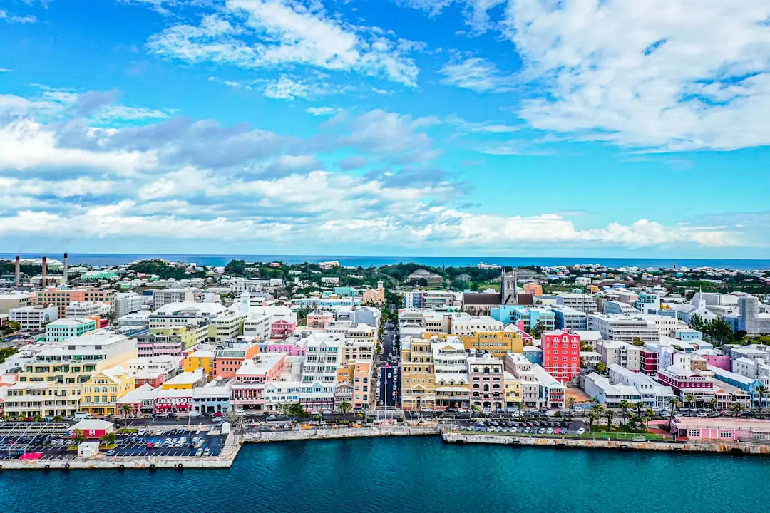 Destination photo: Bermuda