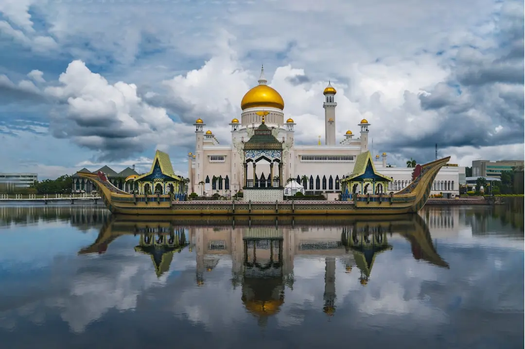 Foto do destino: Brunei