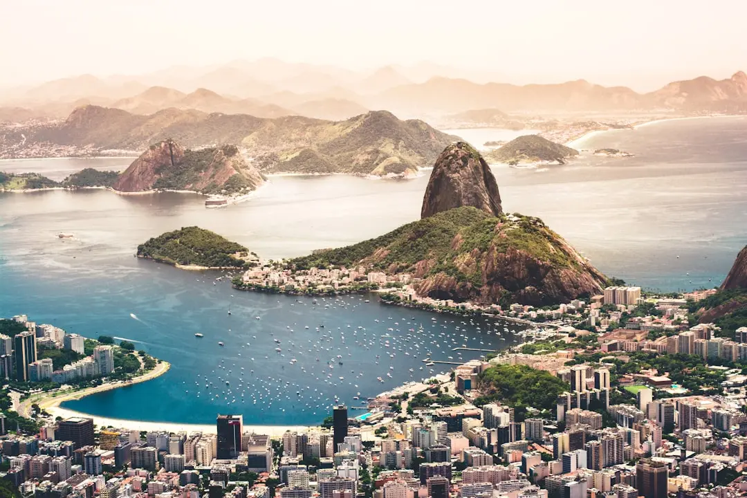 Destination photo: Brazil