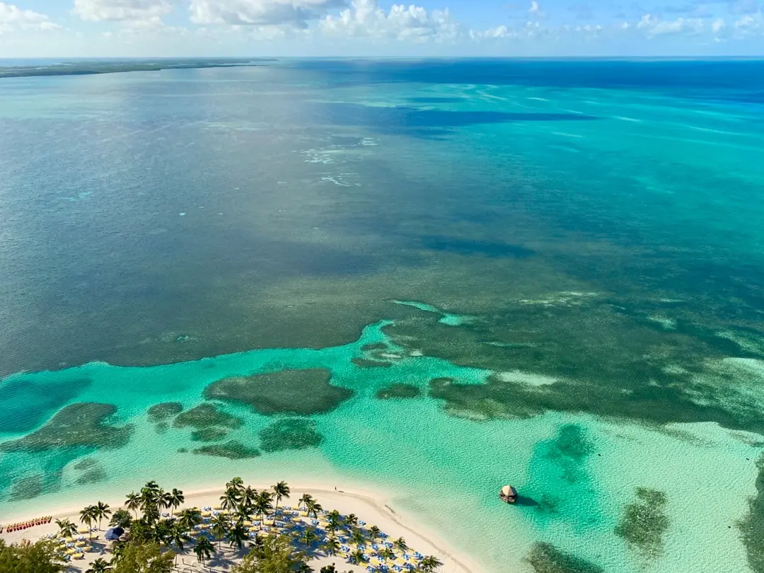 Destination photo: Bahamas