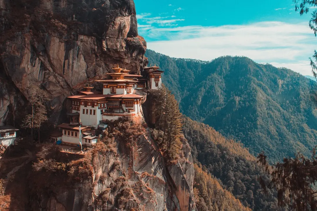 Destination photo: Bhutan