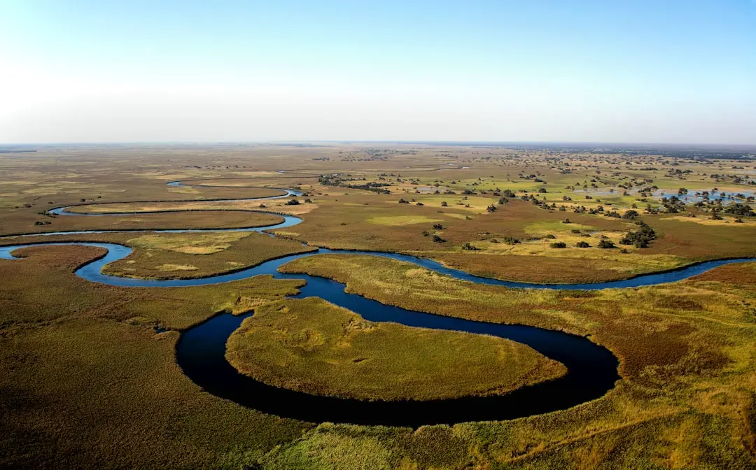 Destination photo: Botswana