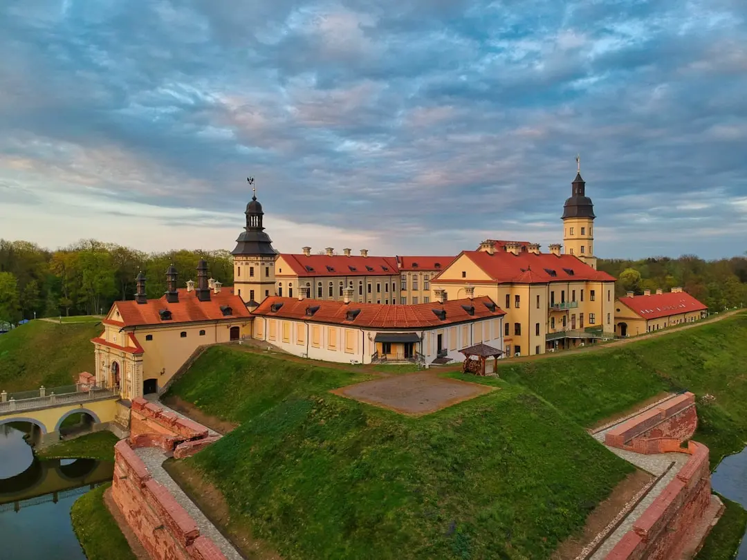 Destination photo: Belarus