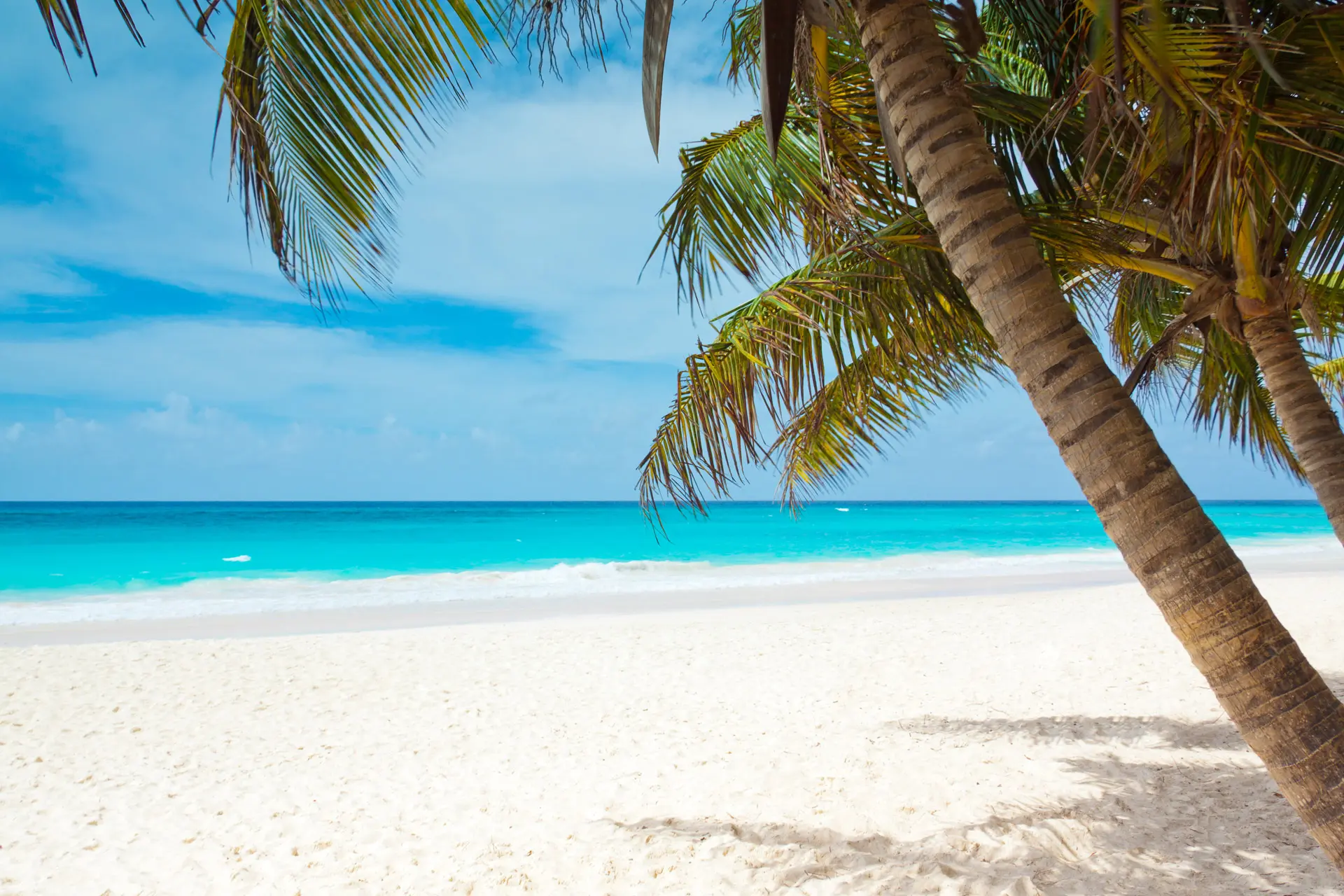 Destination photo: Caribbean Islands