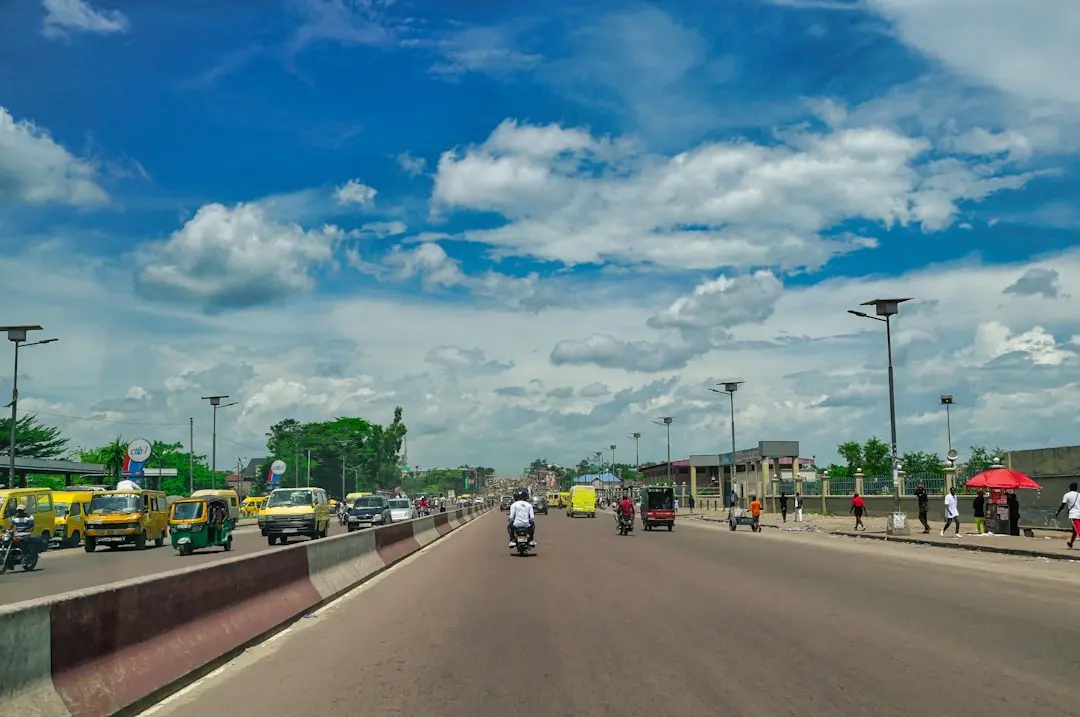 Destination photo: Democratic Republic of the Congo