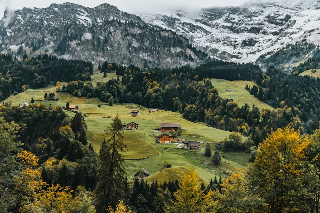 Destination photo: Switzerland