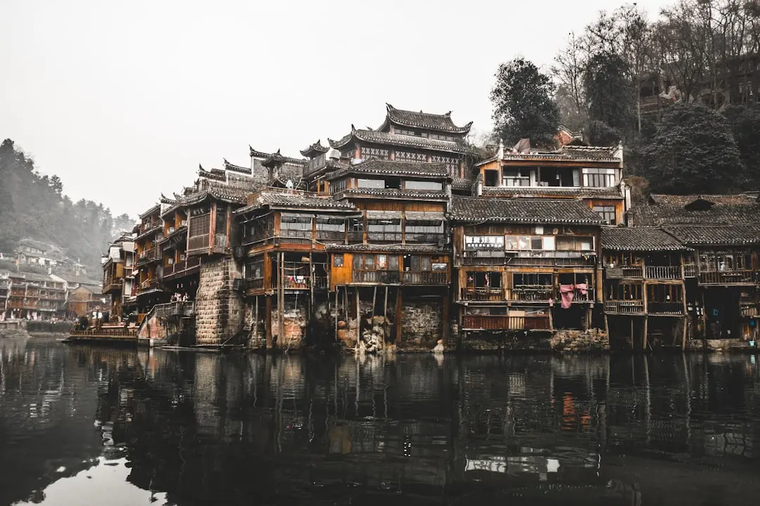 Destination photo: China Explorer