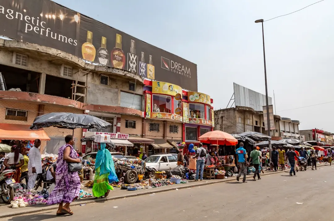 Destination photo: Ivory Coast