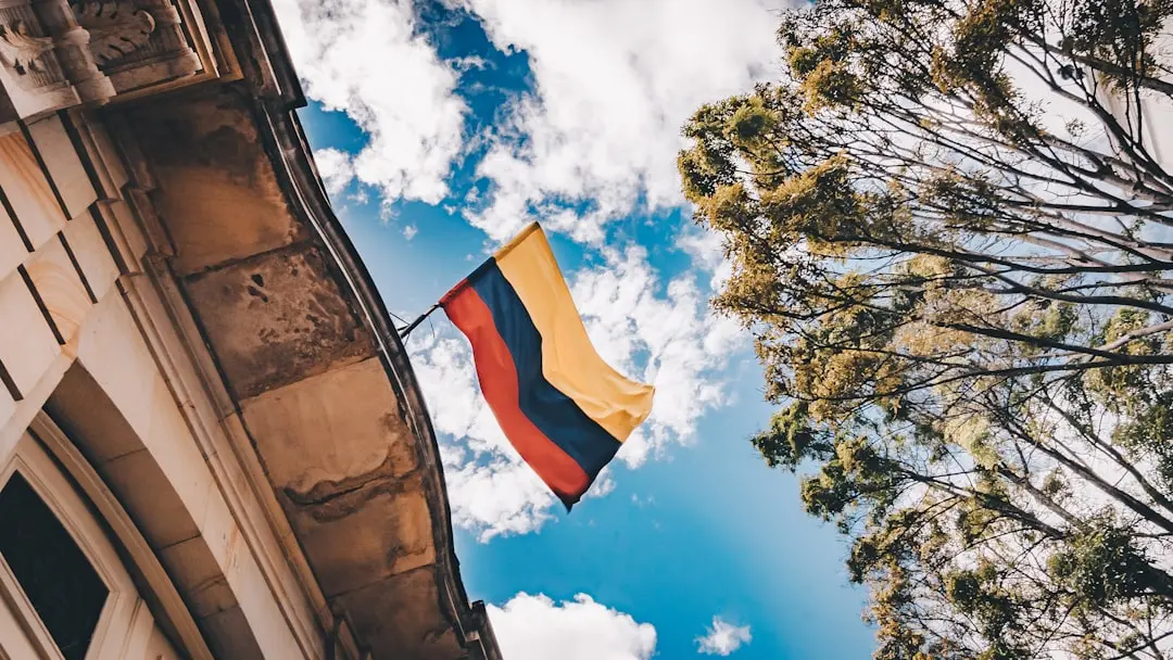 Destination photo: Colombia