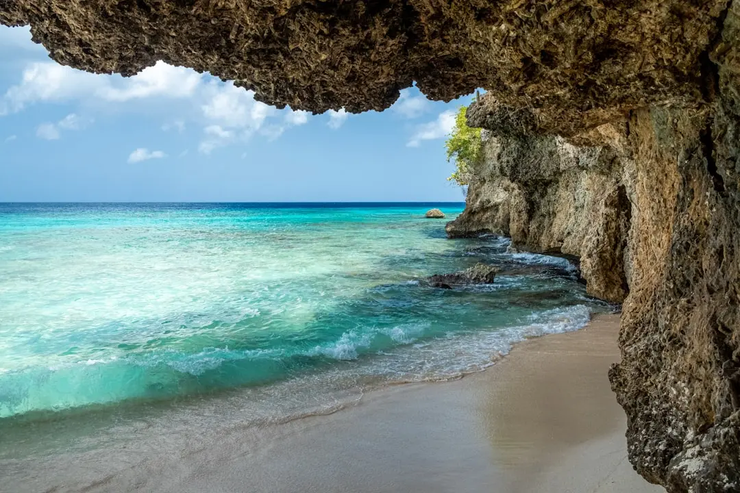 Destination photo: Curacao
