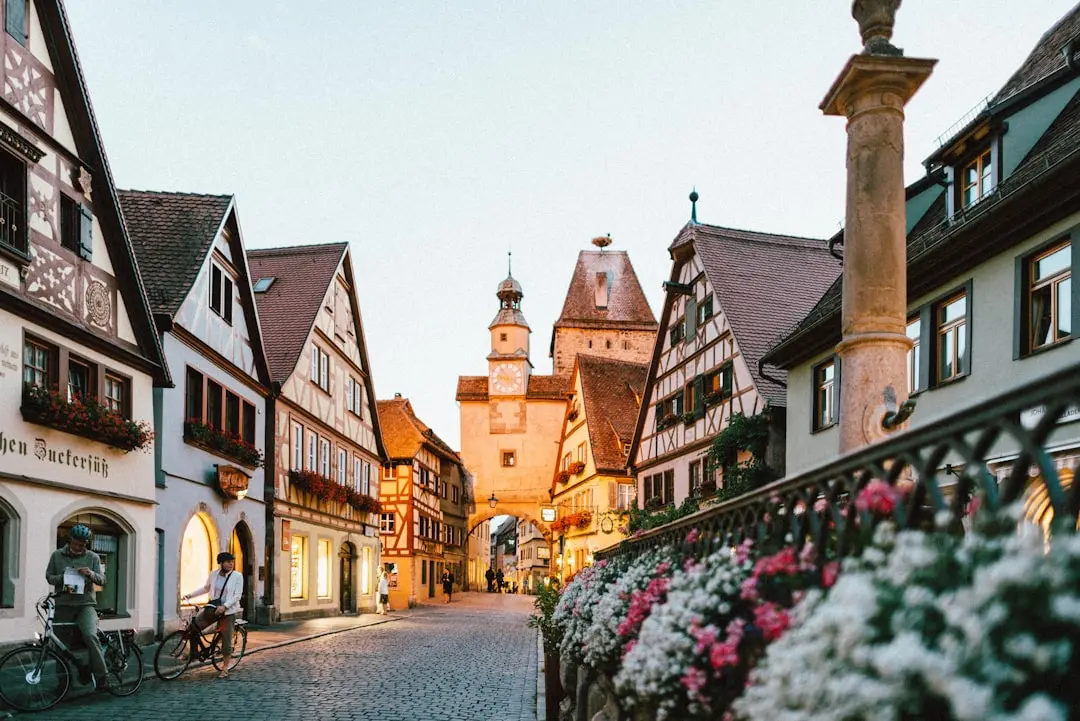 Destination photo: Germany