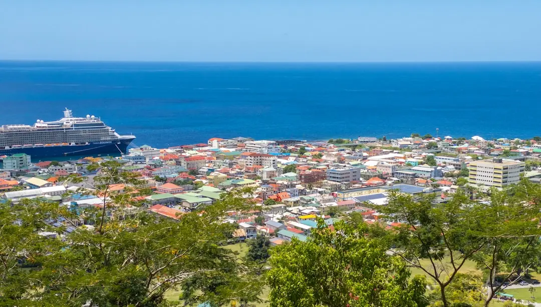 Destination photo: Dominica