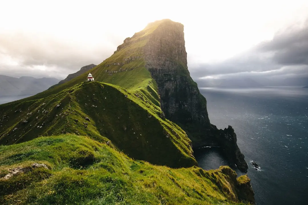 Destination photo: Faroe Islands