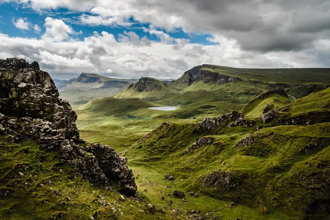 Destination photo: Scotland