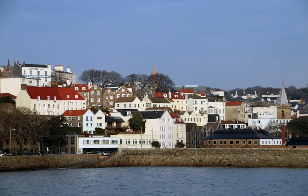 Destination photo: Guernsey