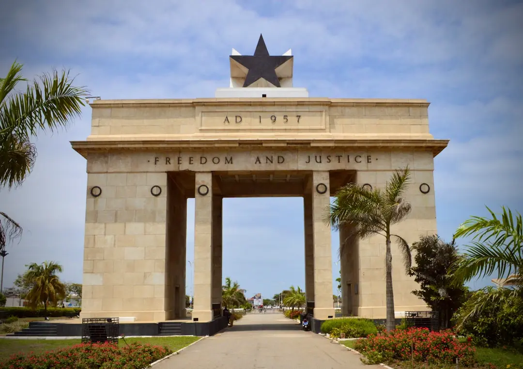 Destination photo: Ghana