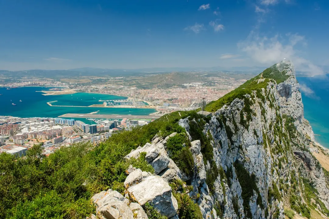 Destination photo: Gibraltar