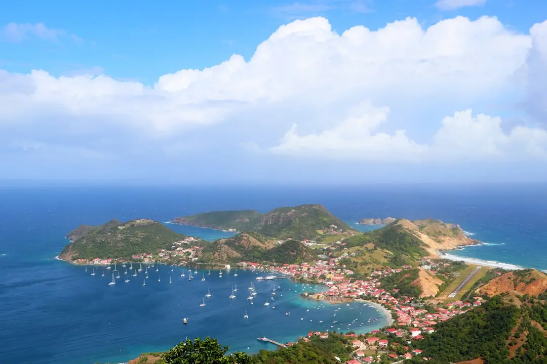 Destination photo: Guadeloupe