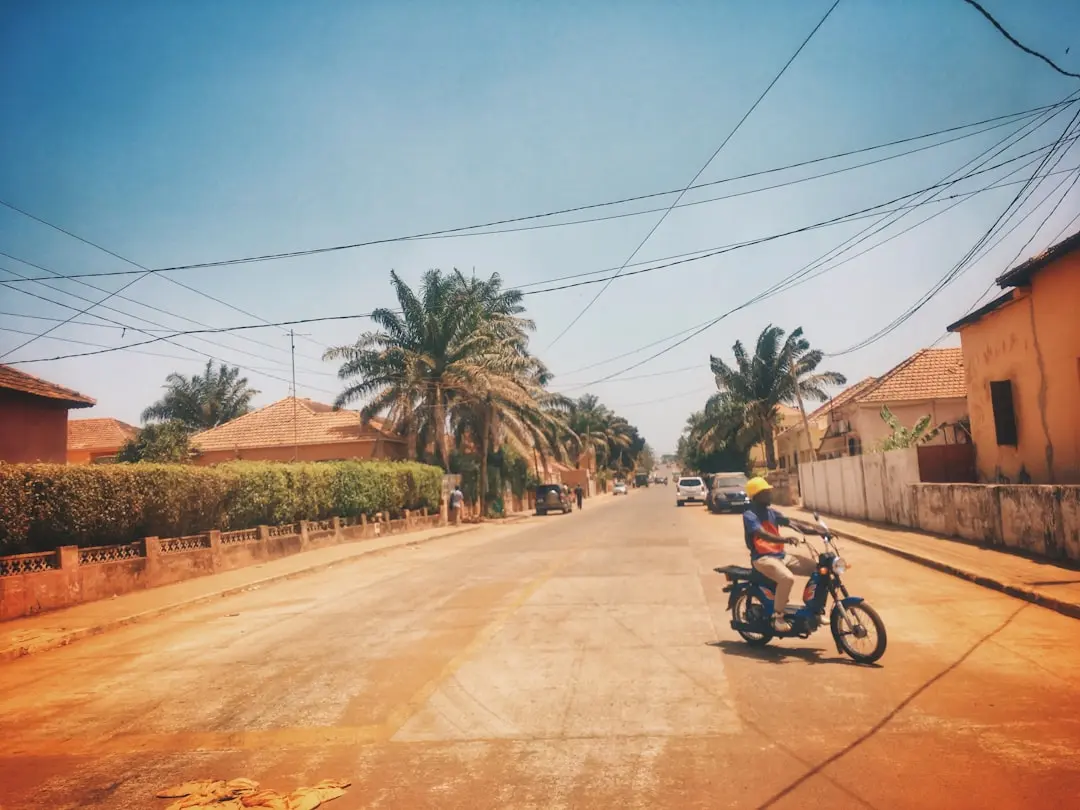 Destination photo: Guinea Bissau