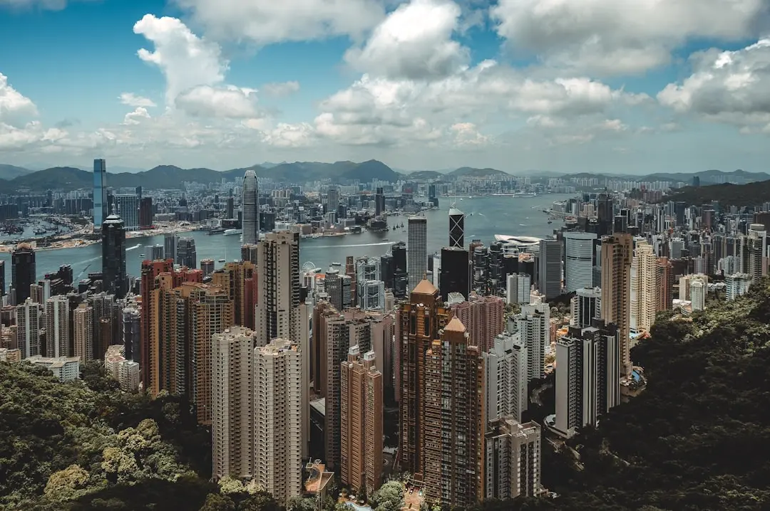 Foto des Reiseziels: Hongkong