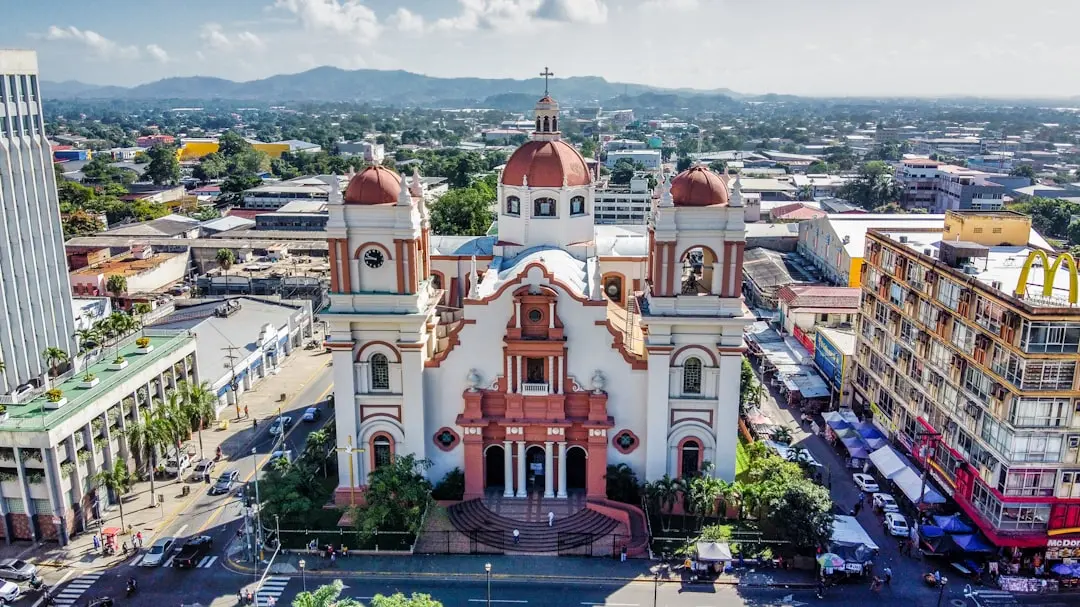 Destination photo: Honduras