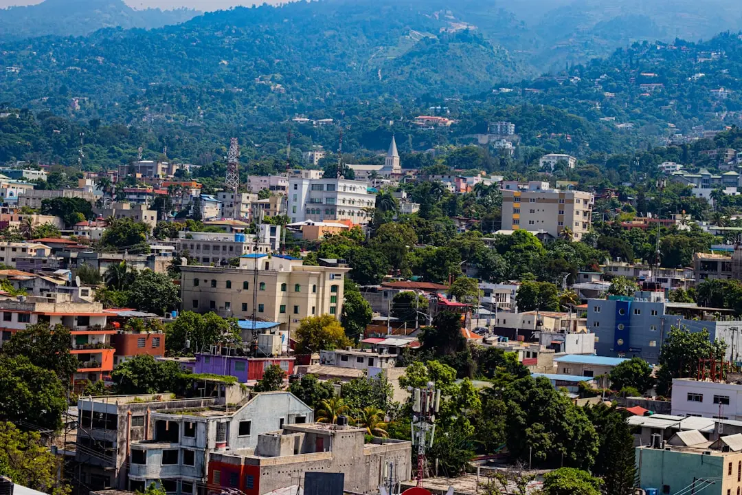 Destination photo: Haiti