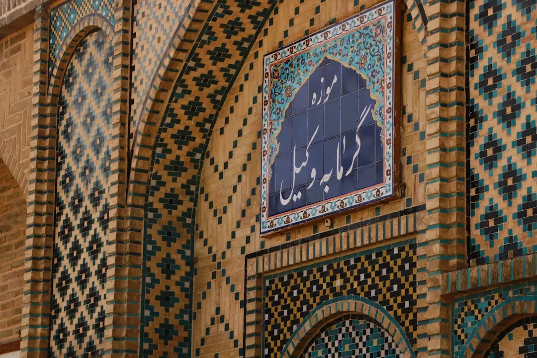 Destination photo: Iran (Islamic Republic of)